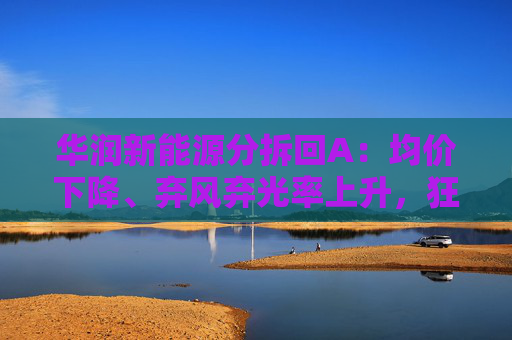 華潤(rùn)新能源分拆回A：均價(jià)下降、棄風(fēng)棄光率上升，狂奔背后消納成關(guān)鍵