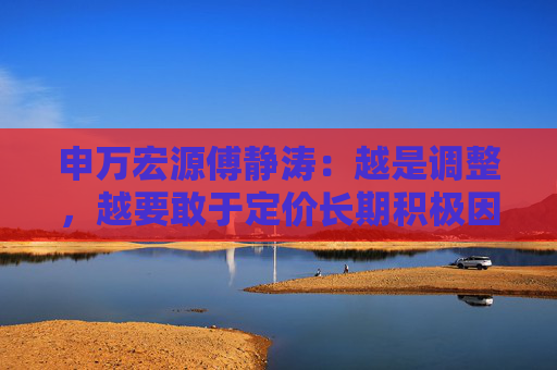 申萬宏源傅靜濤：越是調(diào)整，越要敢于定價長期積極因素
