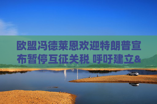 歐盟馮德萊恩歡迎特朗普宣布暫?；フ麝P(guān)稅 呼吁建立"零對(duì)零"關(guān)稅體系