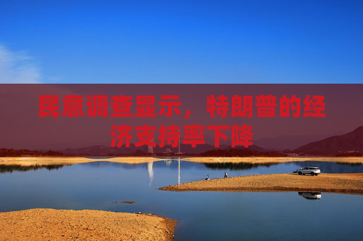 民意調(diào)查顯示，特朗普的經(jīng)濟(jì)支持率下降