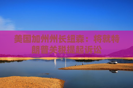 美國(guó)加州州長(zhǎng)紐森：將就特朗普關(guān)稅提起訴訟