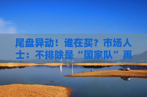 尾盤(pán)異動(dòng)！誰(shuí)在買(mǎi)？市場(chǎng)人士：不排除是“國(guó)家隊(duì)”再次出手