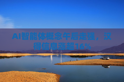 AI智能體概念午后走強(qiáng)，漢得信息漲超16%