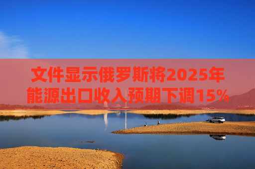 文件顯示俄羅斯將2025年能源出口收入預期下調(diào)15%