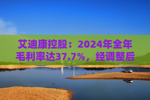 艾迪康控股：2024年全年毛利率達(dá)37.7%，經(jīng)調(diào)整后凈利潤1.63億