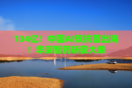 134億！中國AI雙抗首出海！華深智藥斬獲大單  第1張