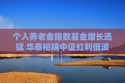 個人養(yǎng)老金指數(shù)基金增長迅猛 華泰柏瑞中證紅利低波ETF聯(lián)接Y份額成為首個規(guī)模超1億元的“指數(shù)Y”
