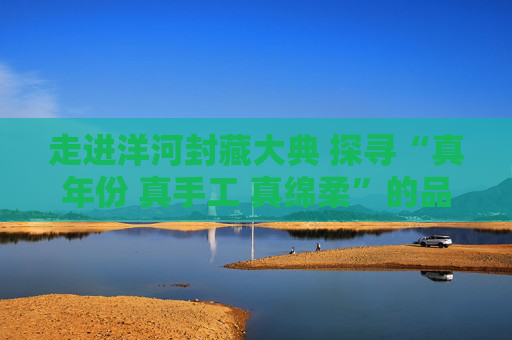 走進(jìn)洋河封藏大典 探尋“真年份 真手工 真綿柔”的品質(zhì)密碼