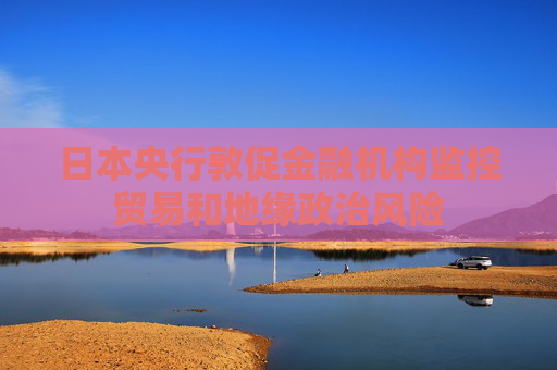 日本央行敦促金融機(jī)構(gòu)監(jiān)控貿(mào)易和地緣政治風(fēng)險(xiǎn)