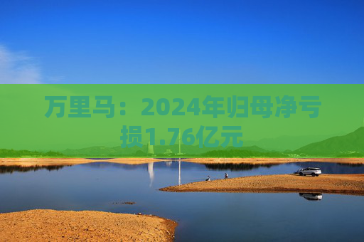 萬(wàn)里馬：2024年歸母凈虧損1.76億元