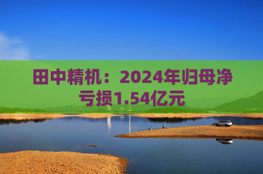 田中精機(jī)：2024年歸母凈虧損1.54億元