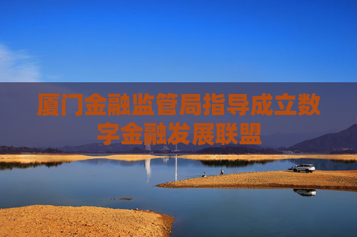 廈門金融監(jiān)管局指導(dǎo)成立數(shù)字金融發(fā)展聯(lián)盟