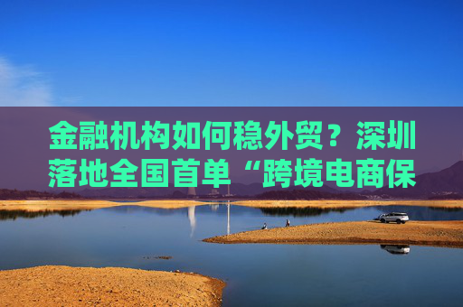 金融機(jī)構(gòu)如何穩(wěn)外貿(mào)？深圳落地全國(guó)首單“跨境電商保”試點(diǎn)