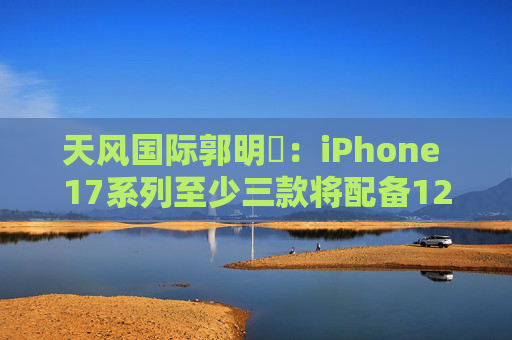 天風(fēng)國際郭明錤：iPhone 17系列至少三款將配備12GB運(yùn)存