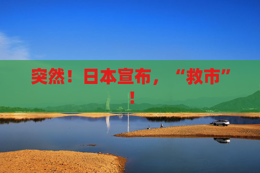 突然！日本宣布，“救市”！