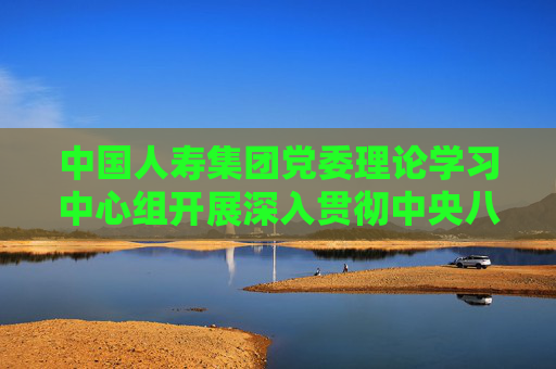 中國人壽集團黨委理論學習中心組開展深入貫徹中央八項規(guī)定精神學習教育專題研討交流