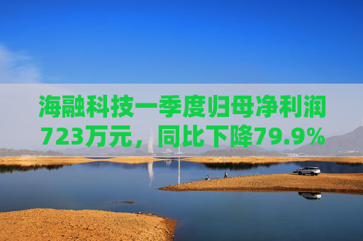 海融科技一季度歸母凈利潤(rùn)723萬元，同比下降79.9%