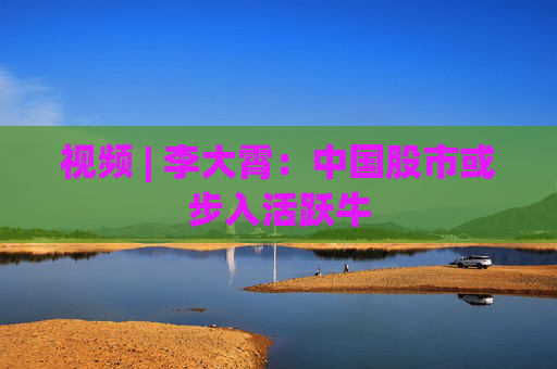 視頻 | 李大霄：中國股市或步入活躍牛