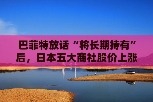 巴菲特放話“將長(zhǎng)期持有”后，日本五大商社股價(jià)上漲