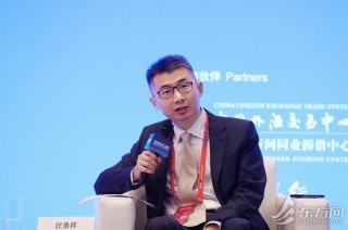 上海高級金融學(xué)院教授汪勇祥：需要逐步提高股權(quán)融資比例