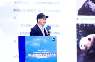 中華全國(guó)集郵聯(lián)合會(huì)薛康：“雙寶文化”IP在推廣傳播中的實(shí)踐探索