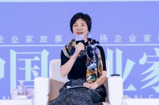 中通快遞顏惠萍：東南亞幾個(gè)國(guó)家快遞量加在一起也只不過(guò)是中國(guó)一個(gè)省的量
