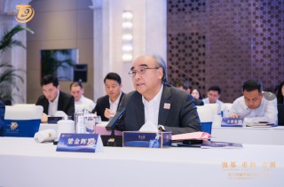 古井董事長梁金輝：攜手推動中國白酒揚(yáng)帆出海