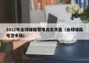 2022年全球儲(chǔ)能鋰電池出貨量（全球儲(chǔ)能電池市場(chǎng)）
