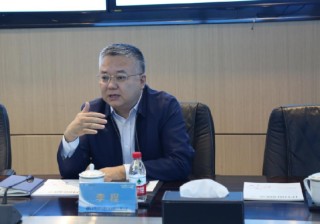 全球流通一體化與城市聯(lián)盟共同體課題組一行蒞臨怡亞通考察交流