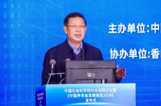 胡曉義：2025年到2035年是企業(yè)年金制度加快發(fā)展的大好時(shí)機(jī)