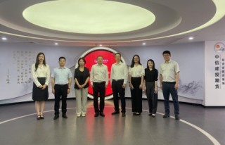 徽商期貨公司領導一行赴中信建投期貨公司開展調研交流