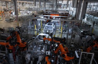 美媒驚呼！“中國工廠比美國、德國或日本的自動化程度更高”