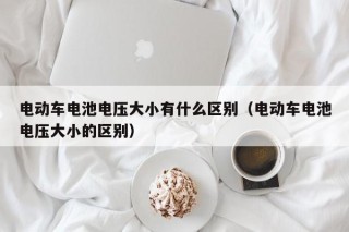 電動(dòng)車電池電壓大小有什么區(qū)別（電動(dòng)車電池電壓大小的區(qū)別）