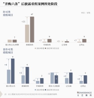 “并購六條”半年度上市公司重組市場回顧