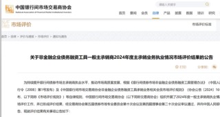 債券承銷“末位淘汰”啟動(dòng)！江西銀行、吉林銀行、東莞農(nóng)商行獲評(píng)D檔，連續(xù)兩年墊底直接“罰下場(chǎng)”