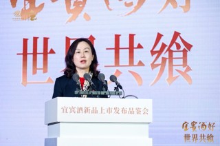 “以城為名，為城代言”的“宜賓酒”，借勢春糖強勢上新
