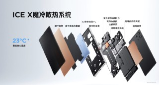 紅魔10S Pro系列手機(jī)發(fā)布：驍龍8至尊超頻版＋7500mAh大電池