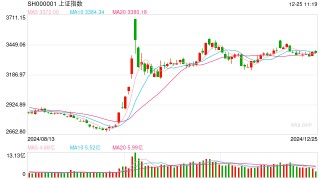 A股大小盤走勢(shì)分化，微盤股指數(shù)跌近3%，四大行續(xù)創(chuàng)新高，醫(yī)藥股、腦機(jī)接口活躍