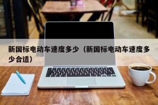 新國標電動車速度多少（新國標電動車速度多少合適）