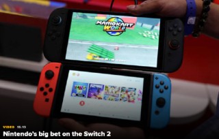 為什么Switch 2對任天堂如此重要