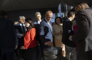 德國劃時代的財政支出法案獲得聯(lián)邦議院通過 將送交參議院于周五表決