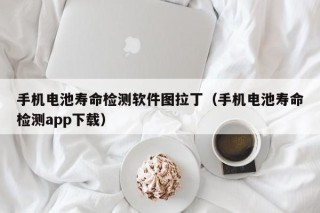手機電池壽命檢測軟件圖拉丁（手機電池壽命檢測app下載）