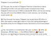 “電報”創(chuàng)始人兼CEO：公司已實現(xiàn)盈利，今年總收入超10億美元