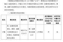 十年掌舵功成身退，中銀證券董事長寧敏轉身回歸中行