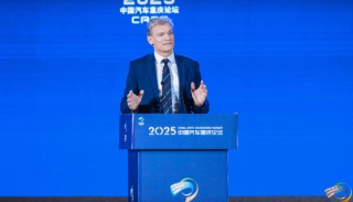 奧迪中國總裁羅英瀚：與中國技術(shù)融合，與中國攜手共進(jìn)