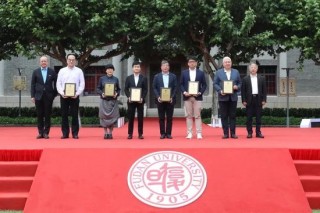 “復(fù)旦源”啟！首期1億捐贈(zèng)，設(shè)“復(fù)旦源”文化發(fā)展基金