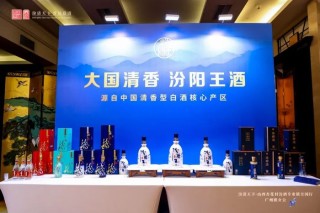 清香第二極搶位賽，汾陽王“大國清香”搏出圈