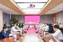進(jìn)出口銀行行長(zhǎng)王春英赴上海調(diào)研