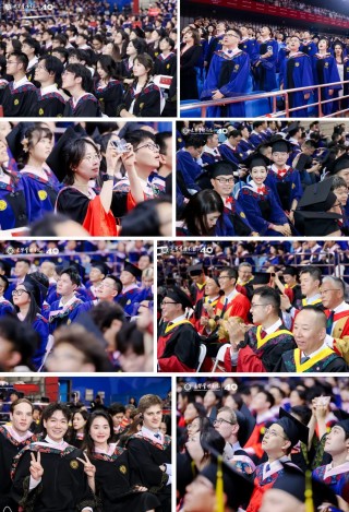 北大光華院長(zhǎng)劉俏2025年畢業(yè)致辭：以“未名”之名，做一個(gè)自己尊重的人