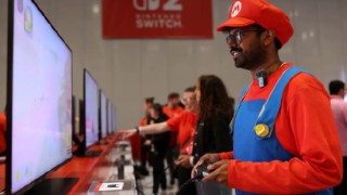 任天堂Switch 2將于4月24日開始在美零售預(yù)訂 此前因關(guān)稅延遲
